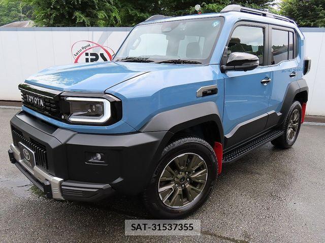 Toyota Land Cruiser FJ 2026-06 7724788-28