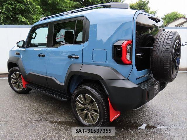 Toyota Land Cruiser FJ 2026-06 7724788-29