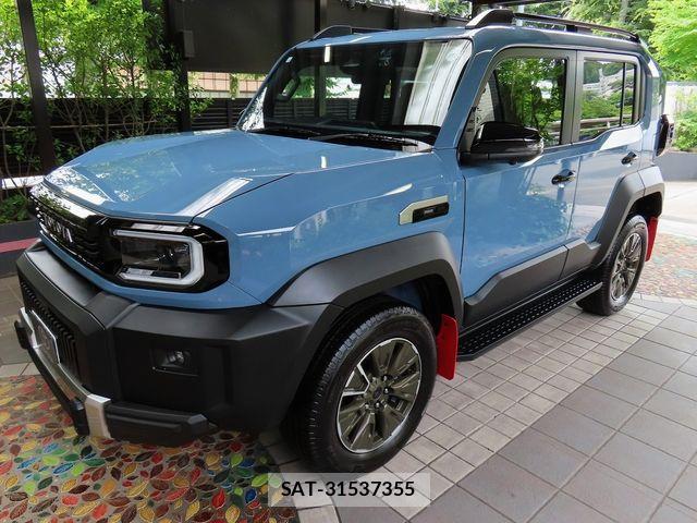 Toyota Land Cruiser FJ 2026-06 7724788-8