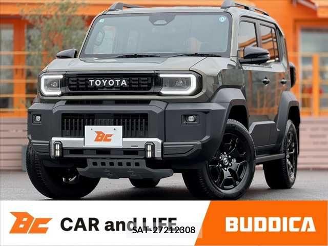 Toyota Land Cruiser FJ 2026-06 7724787-0