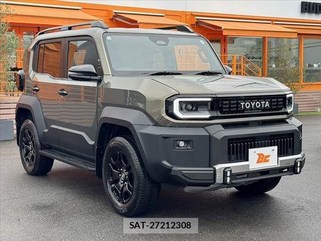 Toyota Land Cruiser FJ 2026-06 7724787-7