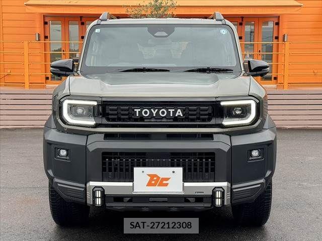 Toyota Land Cruiser FJ 2026-06 7724787-8