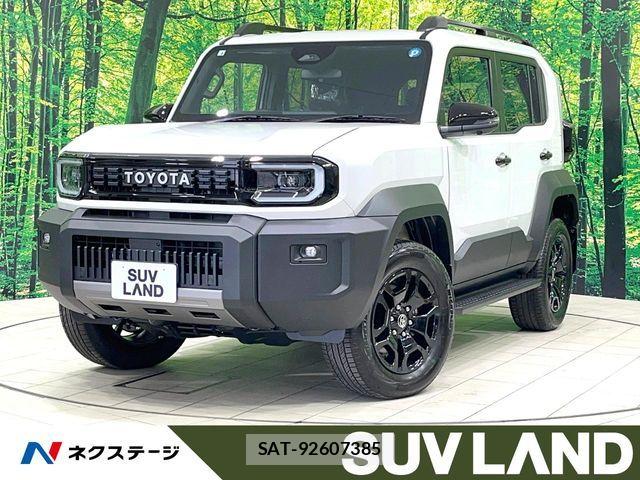 Toyota Land Cruiser FJ 2026-07 8099956-0