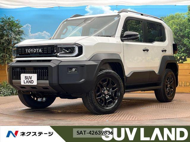 Toyota Land Cruiser FJ 2026-06 8208169-0