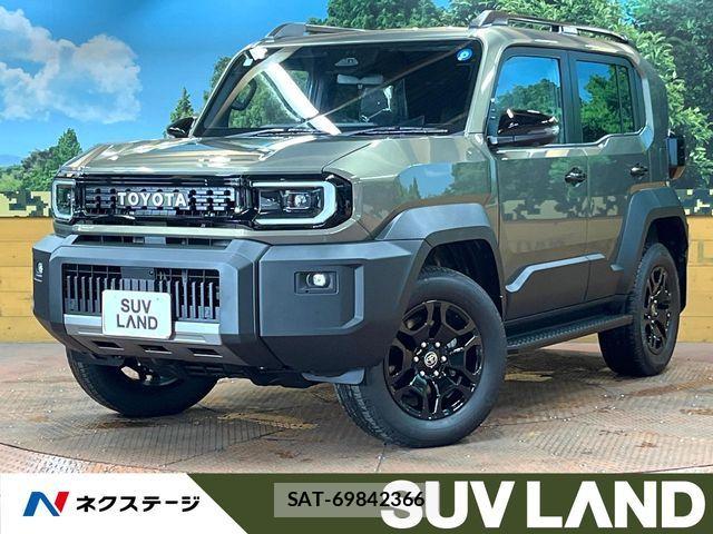Toyota Land Cruiser FJ 2026-07 8245606-0