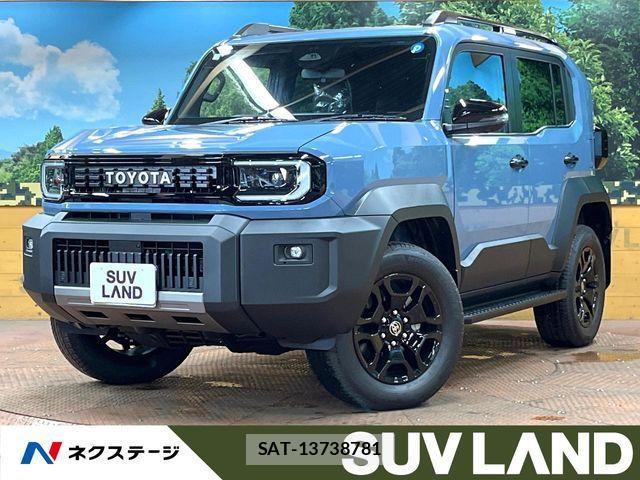 Toyota Land Cruiser FJ 2026-07 8245603-0