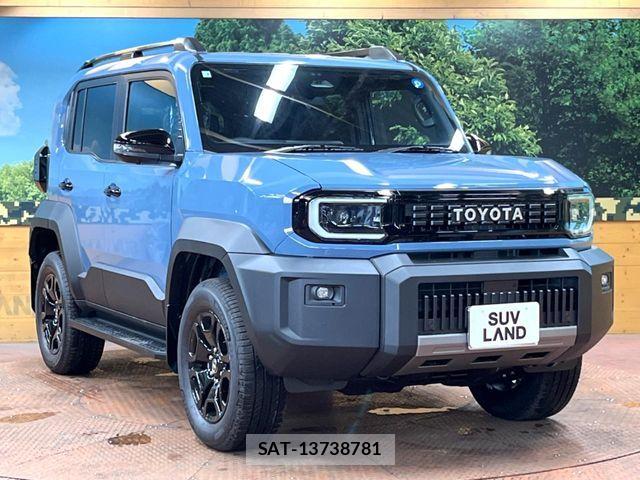 Toyota Land Cruiser FJ 2026-07 8245603-15