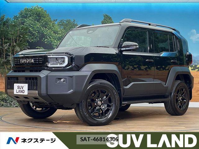 Toyota Land Cruiser FJ 2026-06 8245607-0