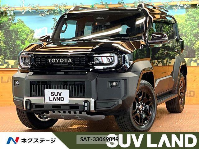 Toyota Land Cruiser FJ 2026-06 8245605-0