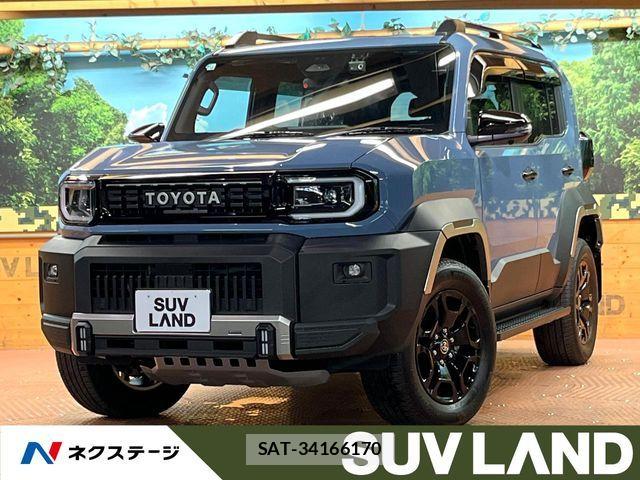 Toyota Land Cruiser FJ 2026-06 8245604-0