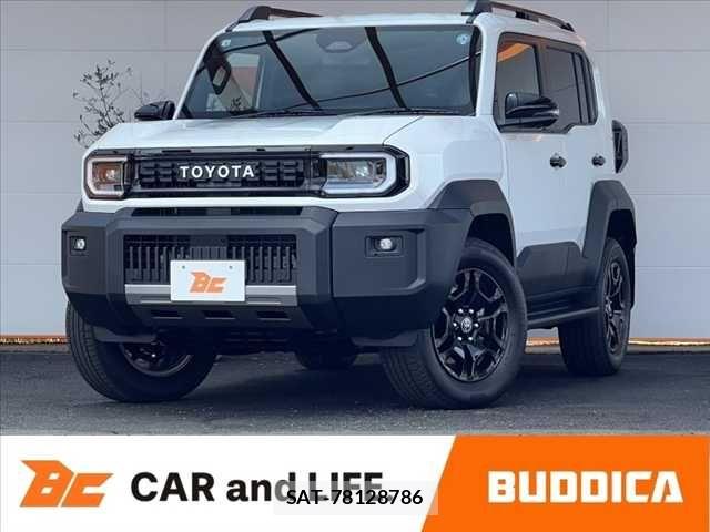 Toyota Land Cruiser FJ 2026-06 8315038-0