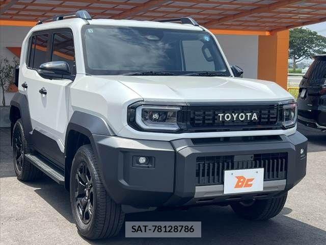 Toyota Land Cruiser FJ 2026-06 8315038-9