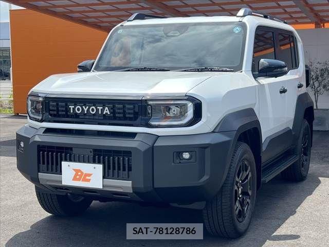 Toyota Land Cruiser FJ 2026-06 8315038-7