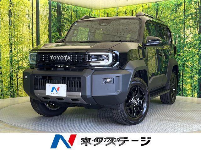 Toyota Land Cruiser FJ 2026-07 8334480-0