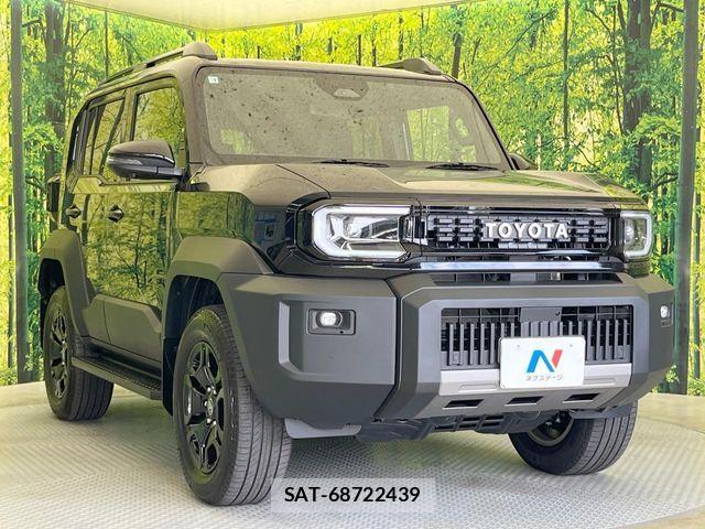 Toyota Land Cruiser FJ 2026-07 8334480-15