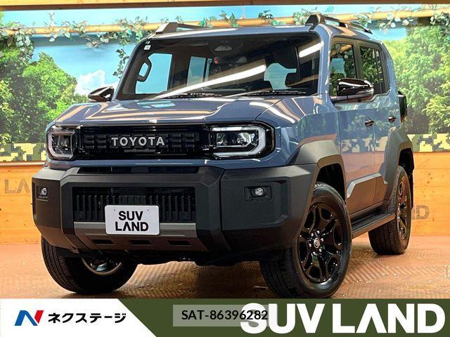 Toyota Land Cruiser FJ 2026-06 8336435-0