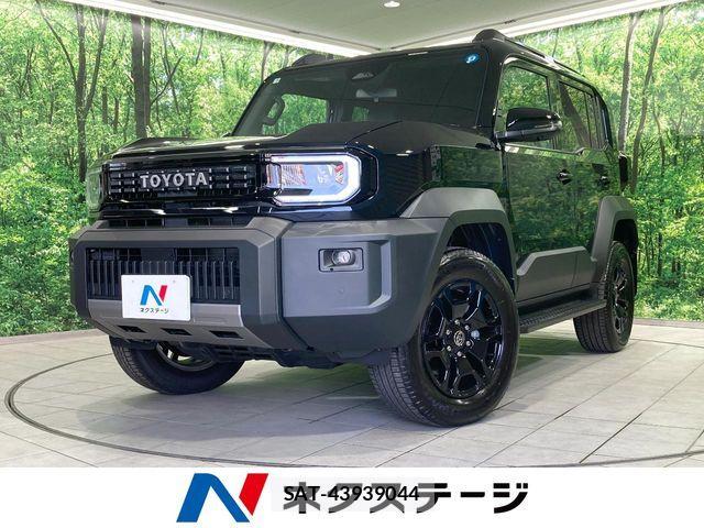 Toyota Land Cruiser FJ 2026-07 8336436-0