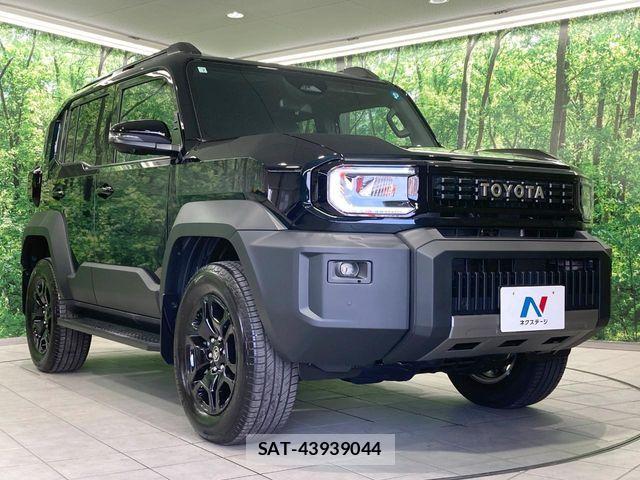 Toyota Land Cruiser FJ 2026-07 8336436-15