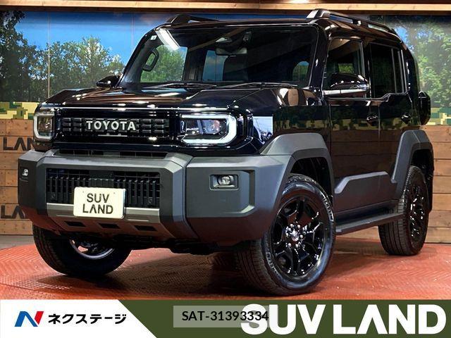 Toyota Land Cruiser FJ 2026-06 8336438-0