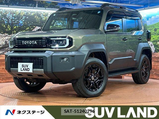 Toyota Land Cruiser FJ 2026-07 8336434-0