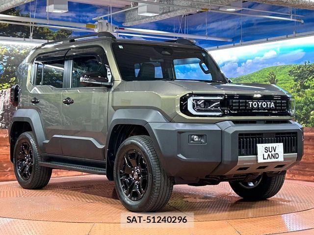 Toyota Land Cruiser FJ 2026-07 8336434-15