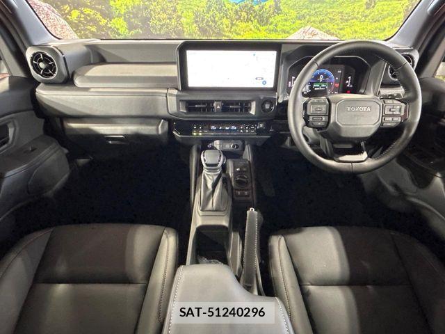 Toyota Land Cruiser FJ 2026-07 8336434-1