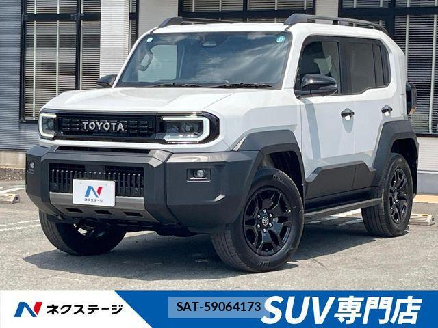 Toyota Land Cruiser FJ 2026-07 8354789-0