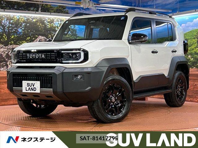 Toyota Land Cruiser FJ 2026-07 8366570-0