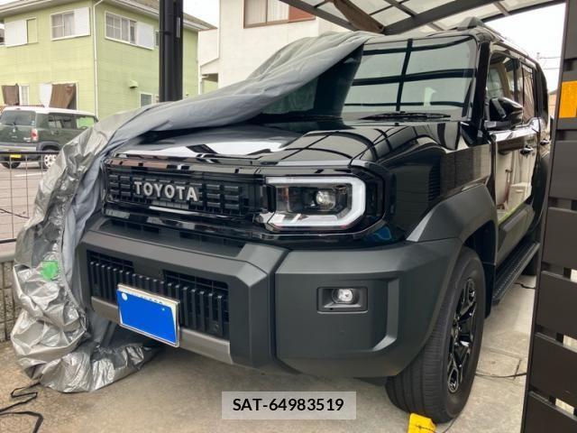 Toyota Land Cruiser FJ 2026-07 8366576-0