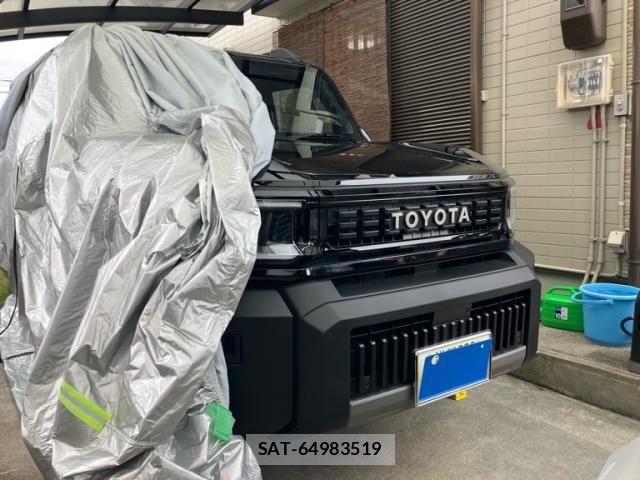 Toyota Land Cruiser FJ 2026-07 8366576-1
