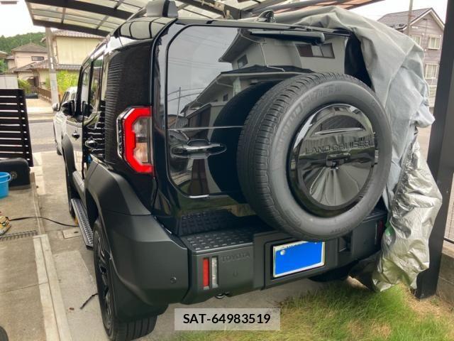 Toyota Land Cruiser FJ 2026-07 8366576-2