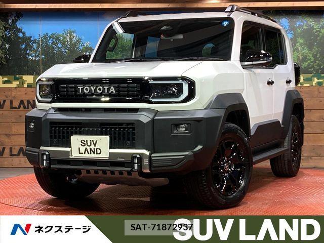 Toyota Land Cruiser FJ 2026-06 8366569-0