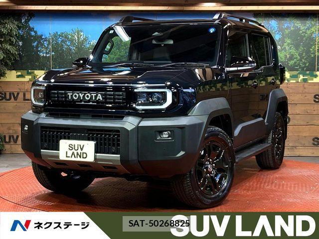 Toyota Land Cruiser FJ 2026-06 8366571-0