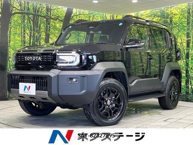Toyota Land Cruiser FJ 2026-07 8366572-0