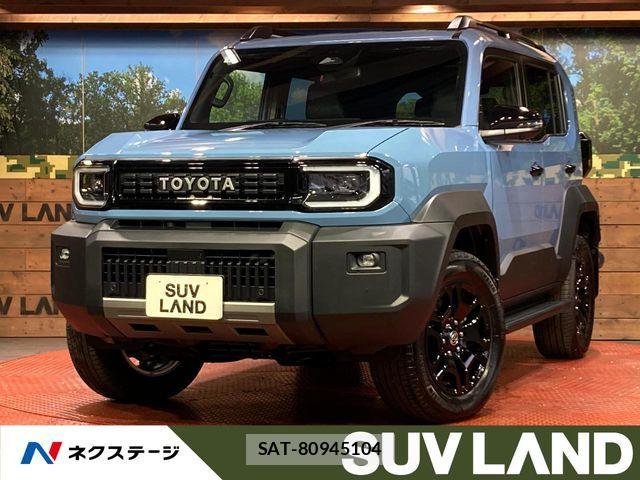 Toyota Land Cruiser FJ 2026-06 8366566-0