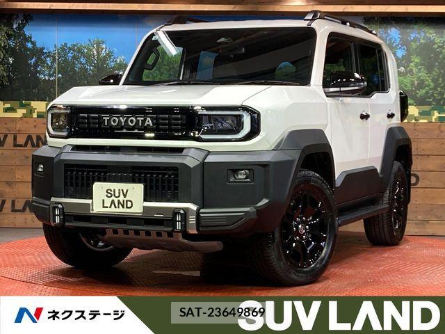 Toyota Land Cruiser FJ 2026-06 8366568-0