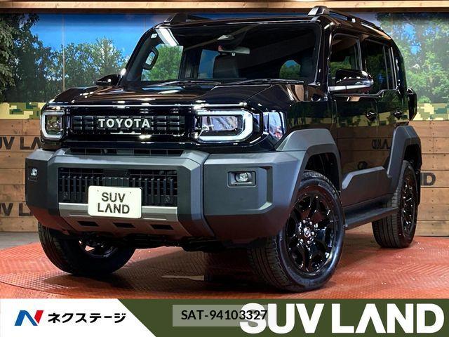 Toyota Land Cruiser FJ 2026-07 8366573-0