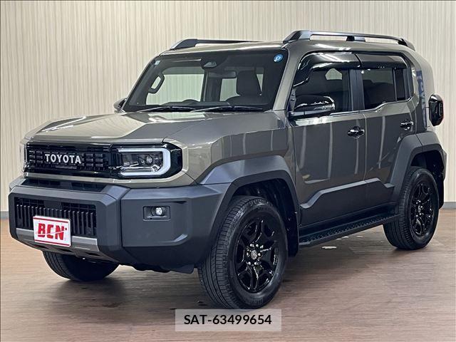 Toyota Land Cruiser FJ 2026-07 8366567-0