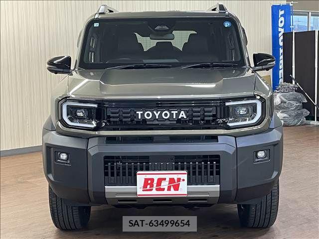 Toyota Land Cruiser FJ 2026-07 8366567-1