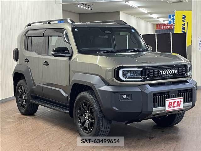 Toyota Land Cruiser FJ 2026-07 8366567-2