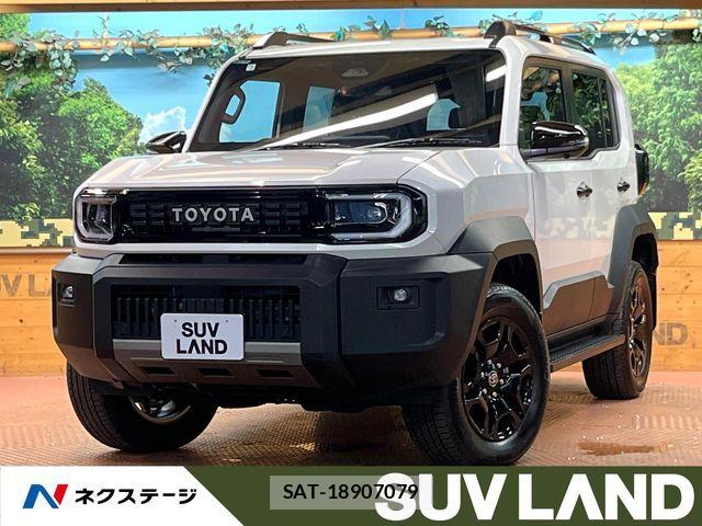Toyota Land Cruiser FJ 2026-07 8438282-0