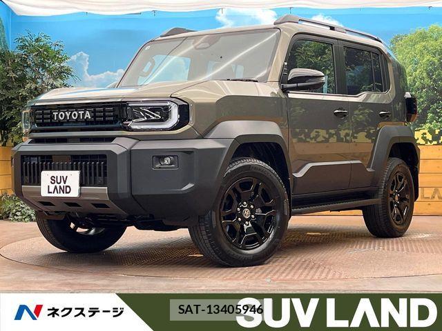 Toyota Land Cruiser FJ 2026-07 8438279-0