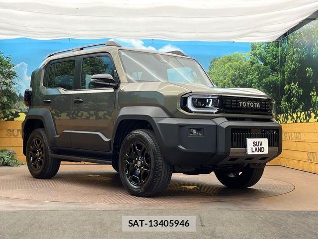 Toyota Land Cruiser FJ 2026-07 8438279-15