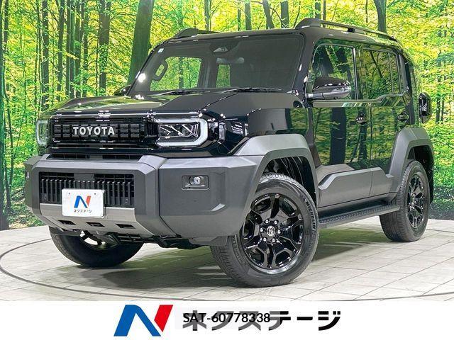 Toyota Land Cruiser FJ 2026-07 8438283-0