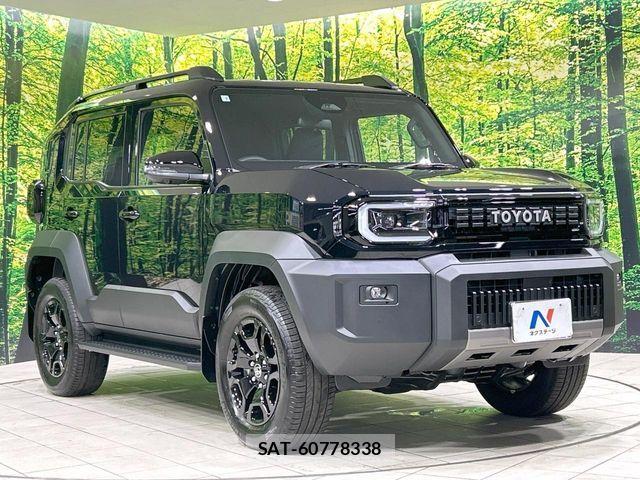 Toyota Land Cruiser FJ 2026-07 8438283-15