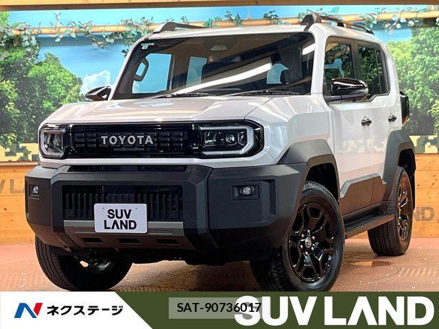 Toyota Land Cruiser FJ 2026-07 8438287-0
