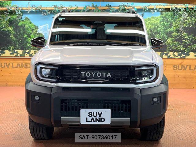 Toyota Land Cruiser FJ 2026-07 8438287-15