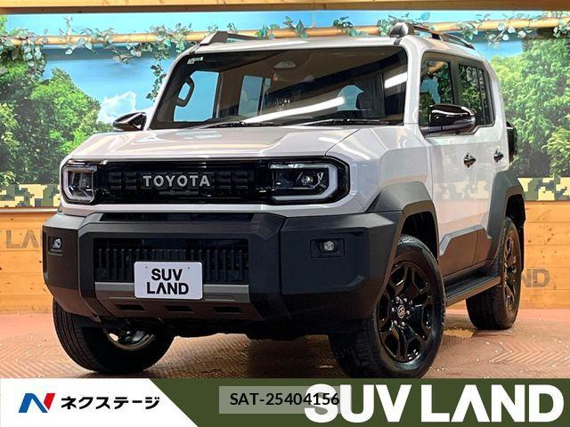 Toyota Land Cruiser FJ 2026-06 8438291-0
