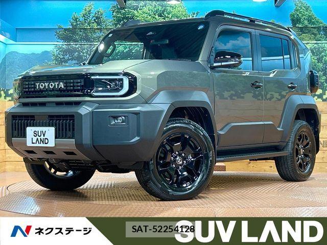 Toyota Land Cruiser FJ 2026-07 8457763-0