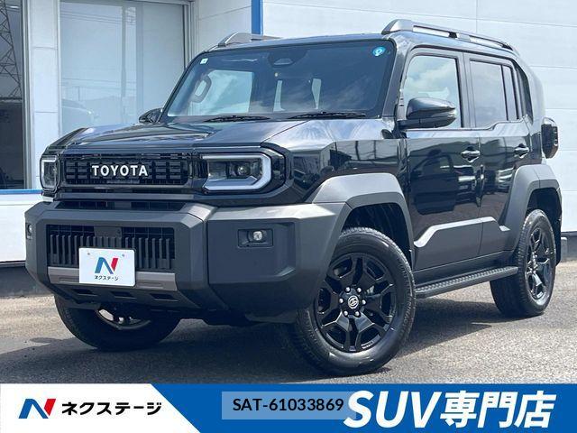 Toyota Land Cruiser FJ 2026-06 8627358-0